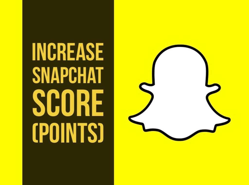 Increase Your Snapchat Score Fast On Android & IOS Devices