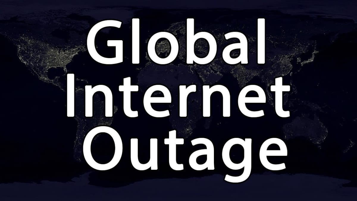 Warning!! The Entire Internet Can Be Shutdown In Next 24 Hrs
