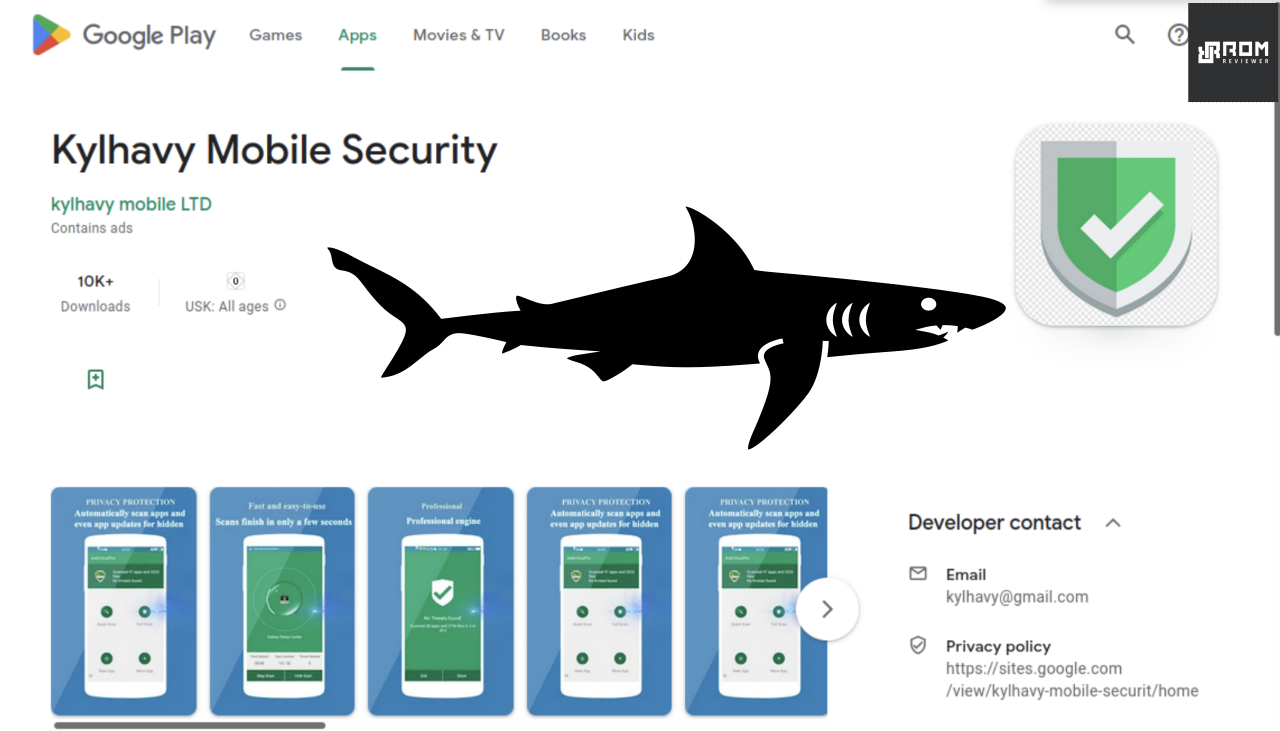What is SharkBot malware and how is it affecting Android Devices?