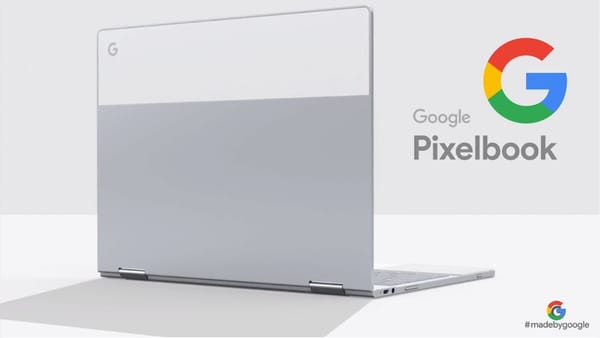 GOOGLE To Launch Its Next ChromeBook,The Laptop's Future