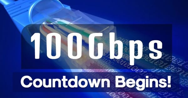 Countdown begins: INDIA is about to get 100 Gbps Internet Speed!!