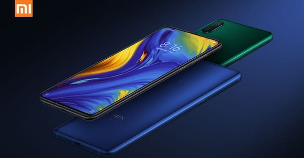 Xiaomi Launches Bezel Less Beauty Mi Mix 3 With Sliding Camera,10GB Ram And Much More